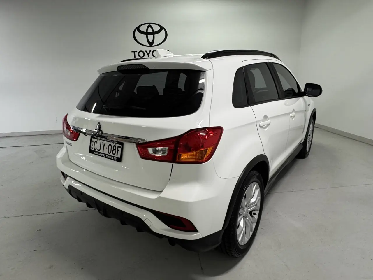 2019 MITSUBISHI ASX Gallery Image 8