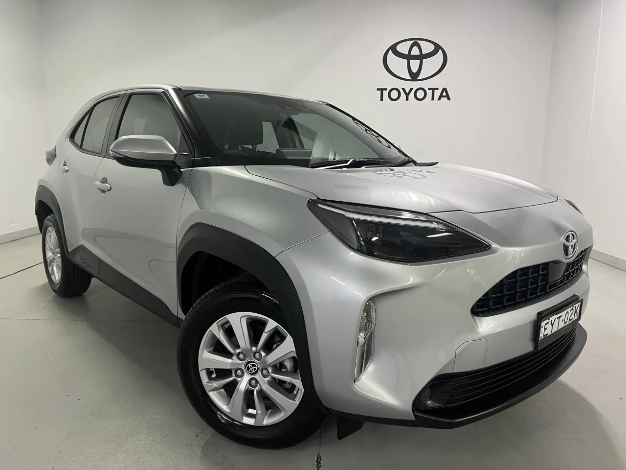 2023 TOYOTA YARIS CROSS Gallery Image 1