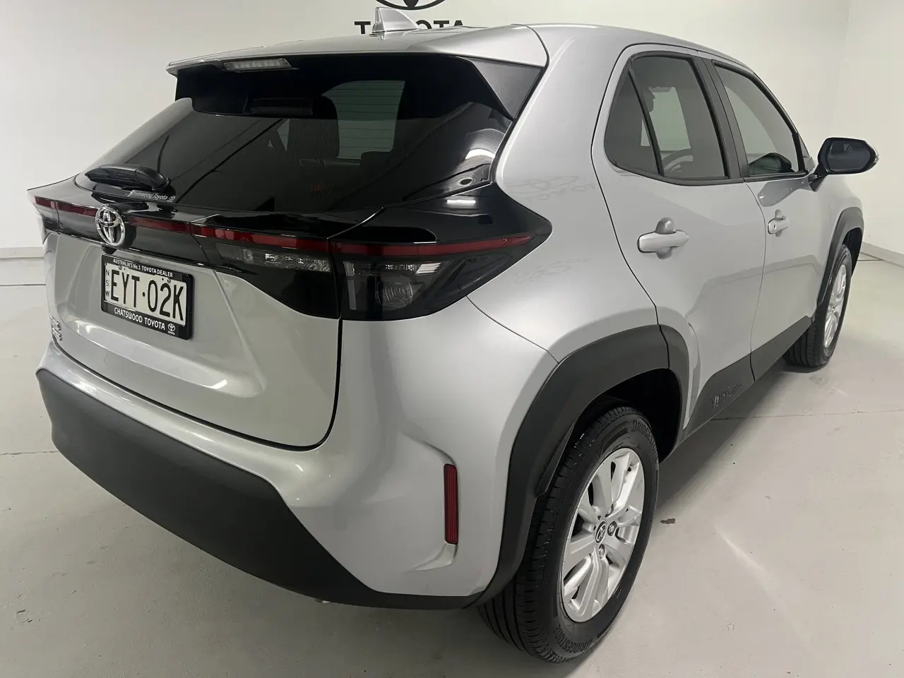2023 TOYOTA YARIS CROSS Gallery Image 10