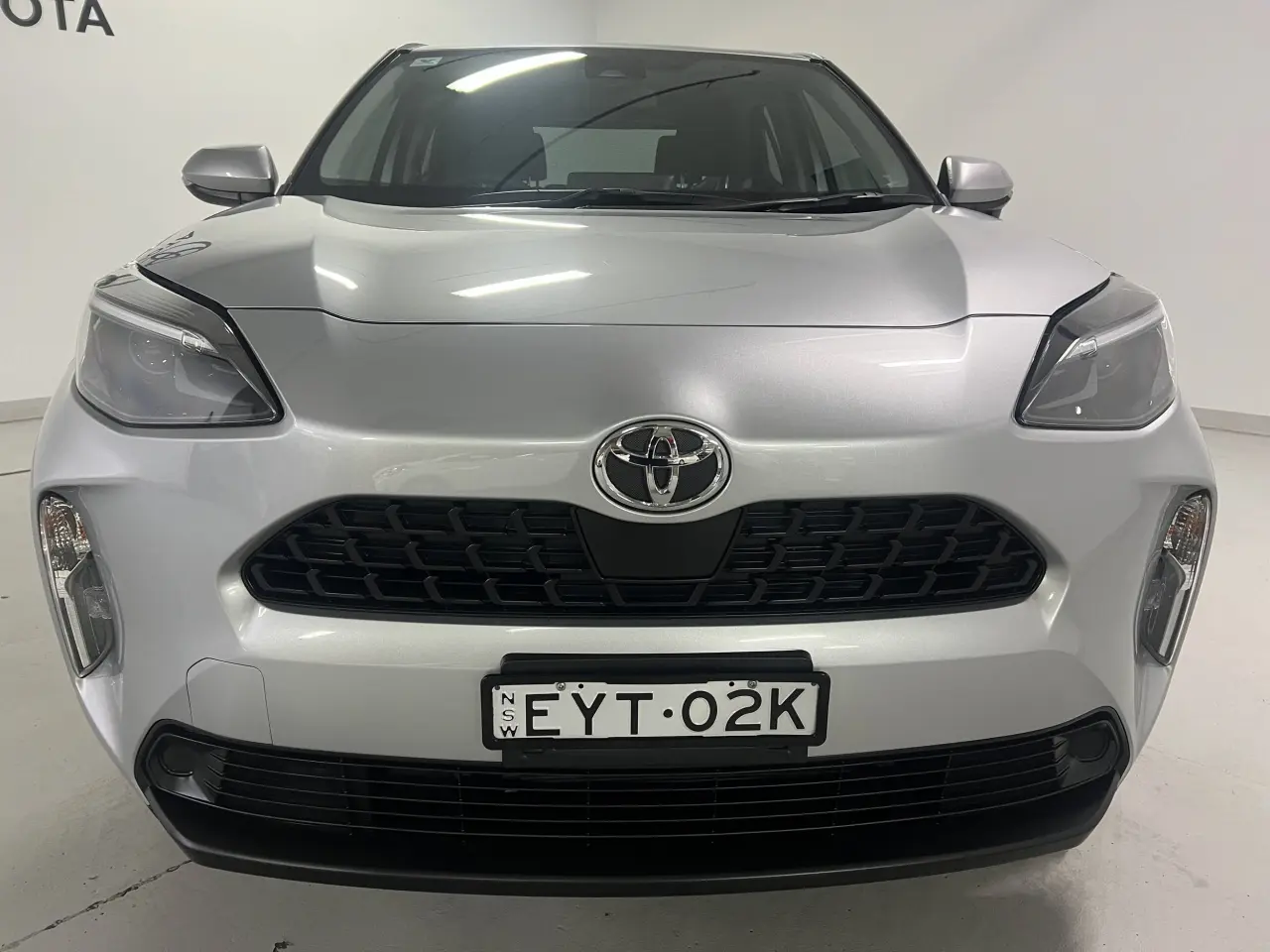 2023 TOYOTA YARIS CROSS Gallery Image 3