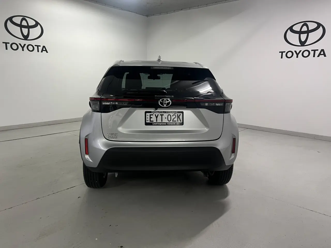 2023 TOYOTA YARIS CROSS Gallery Image 6