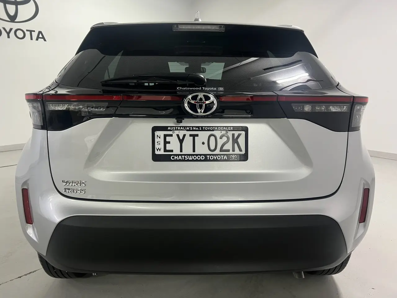 2023 TOYOTA YARIS CROSS Gallery Image 7