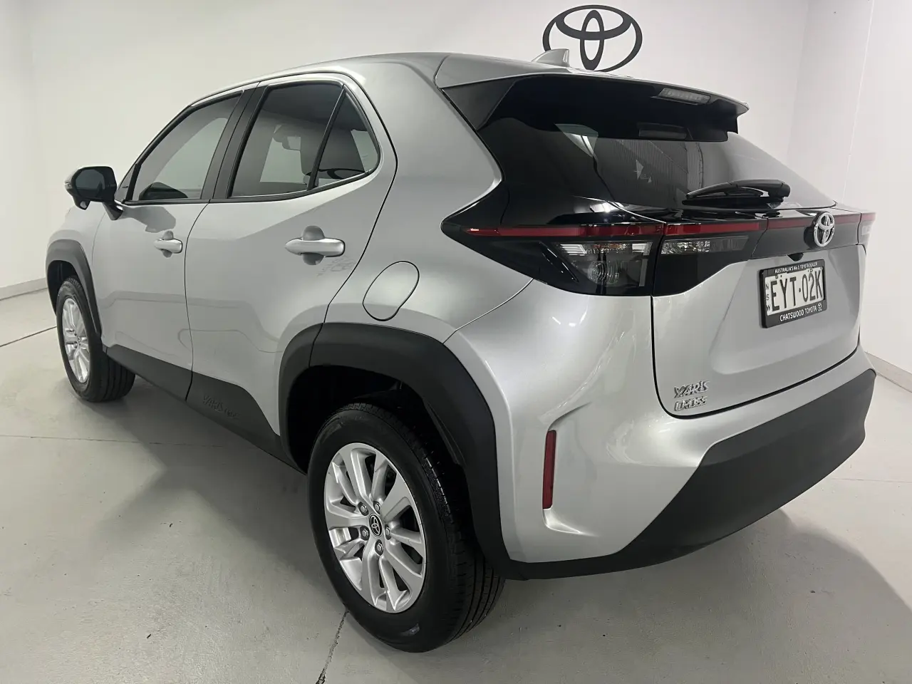 2023 TOYOTA YARIS CROSS Gallery Image 8