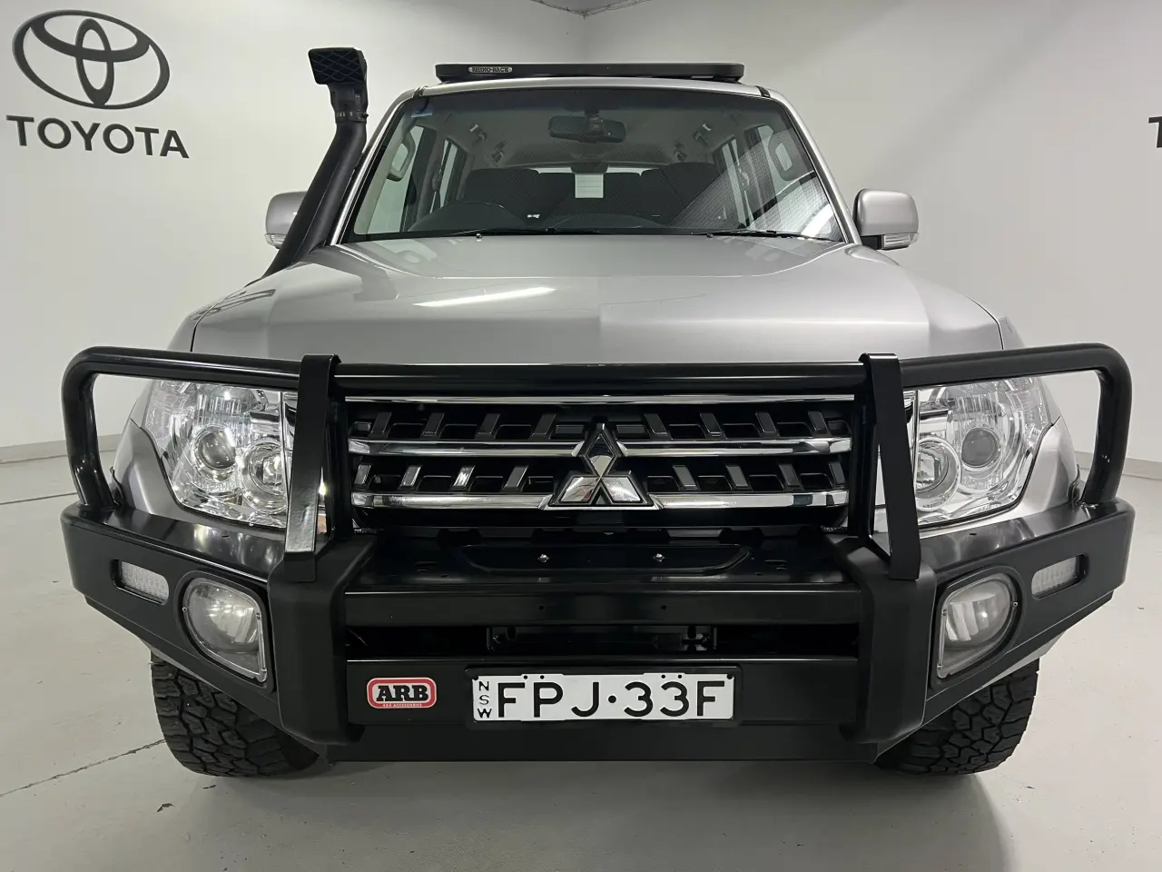 2020 MITSUBISHI PAJERO Gallery Image 3