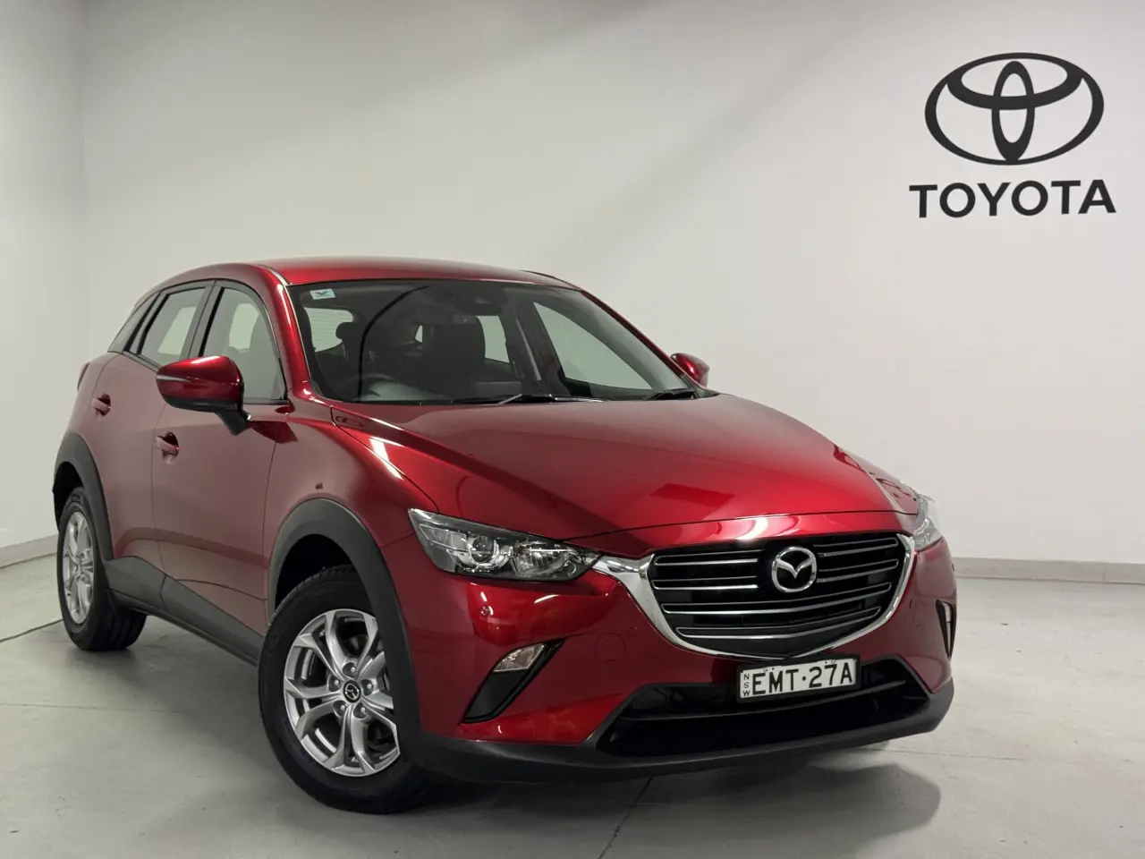 2021 MAZDA CX-3 Gallery Image 1