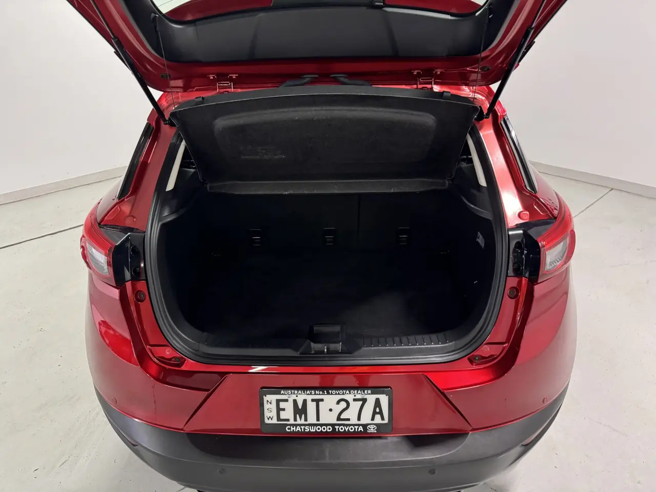 2021 MAZDA CX-3 Gallery Image 11