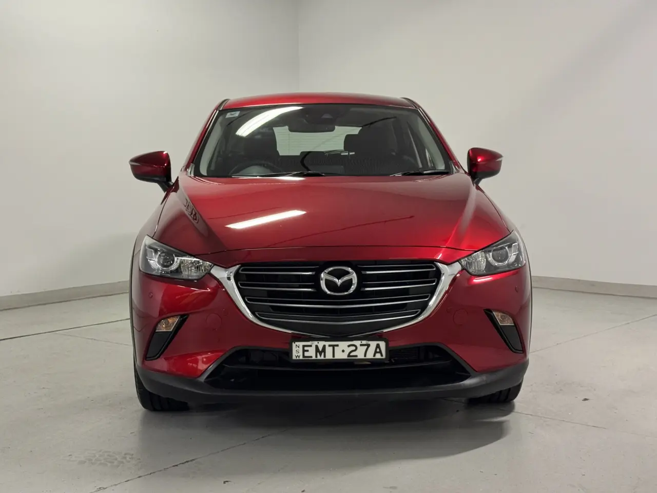 2021 MAZDA CX-3 Gallery Image 2