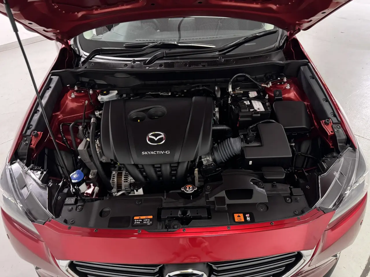 2021 MAZDA CX-3 Gallery Image 21