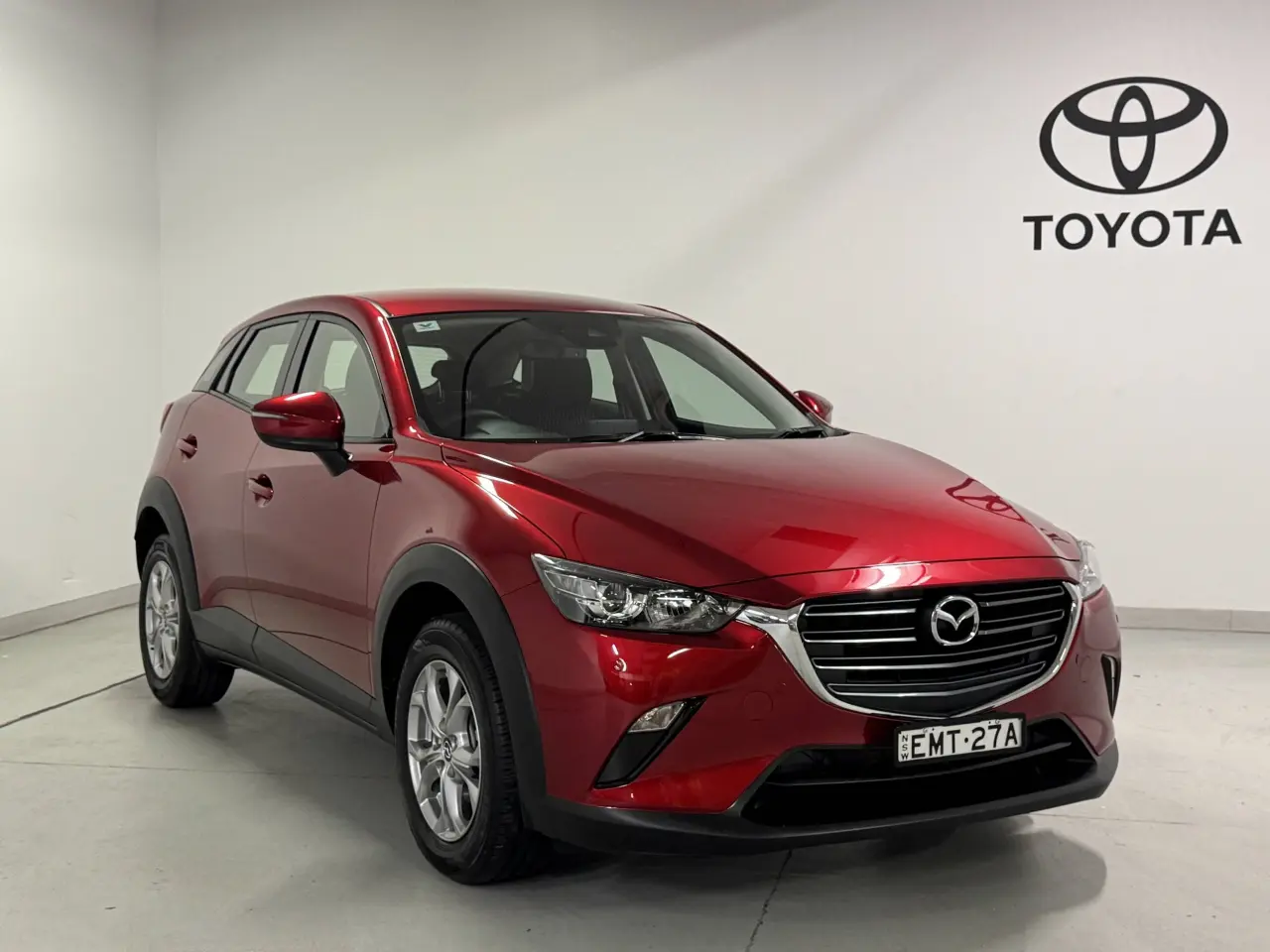2021 MAZDA CX-3 Gallery Image 3