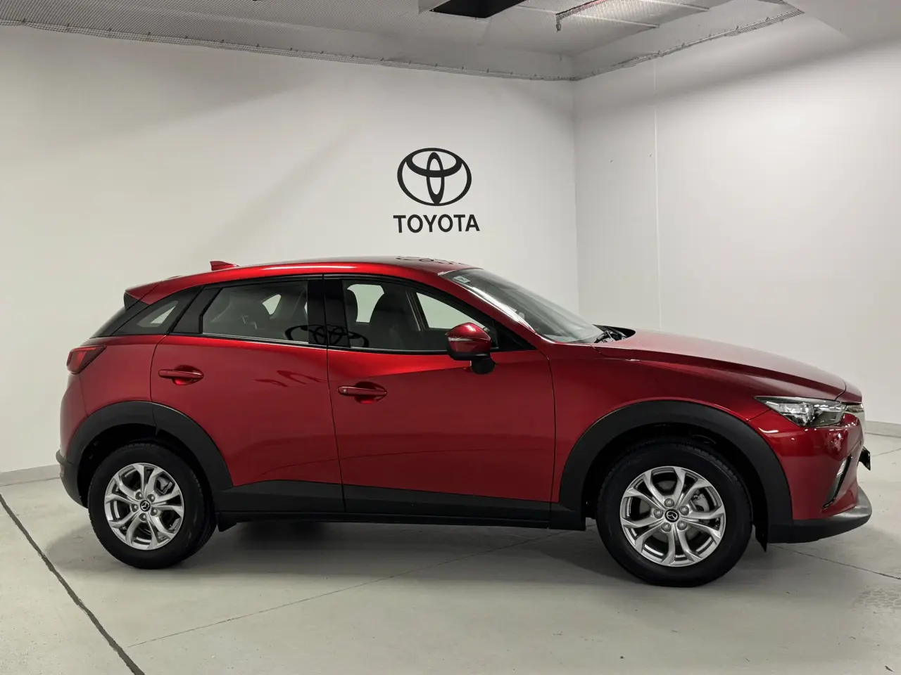 2021 MAZDA CX-3 Gallery Image 4