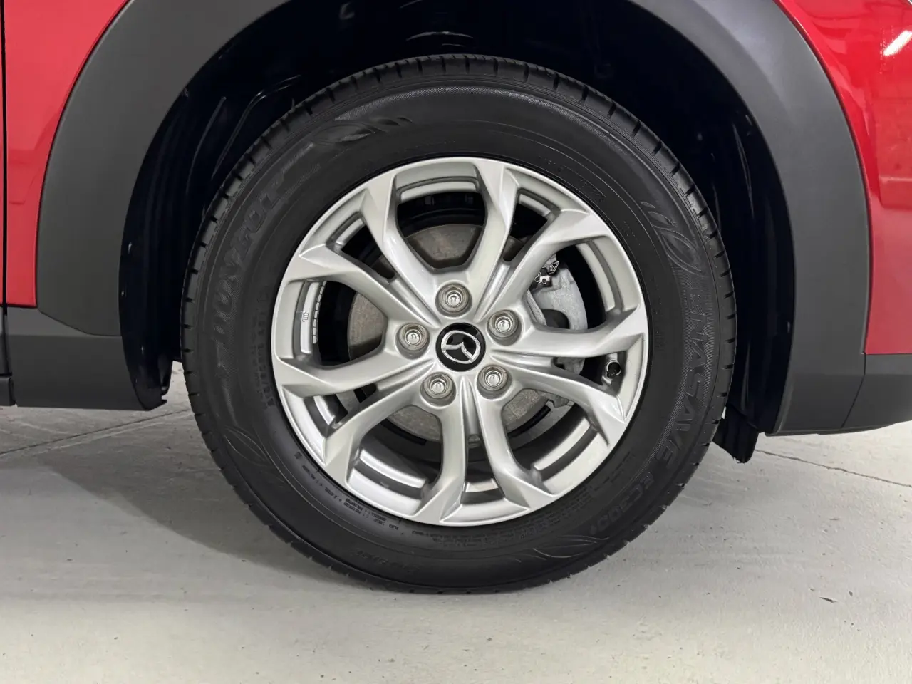 2021 MAZDA CX-3 Gallery Image 5