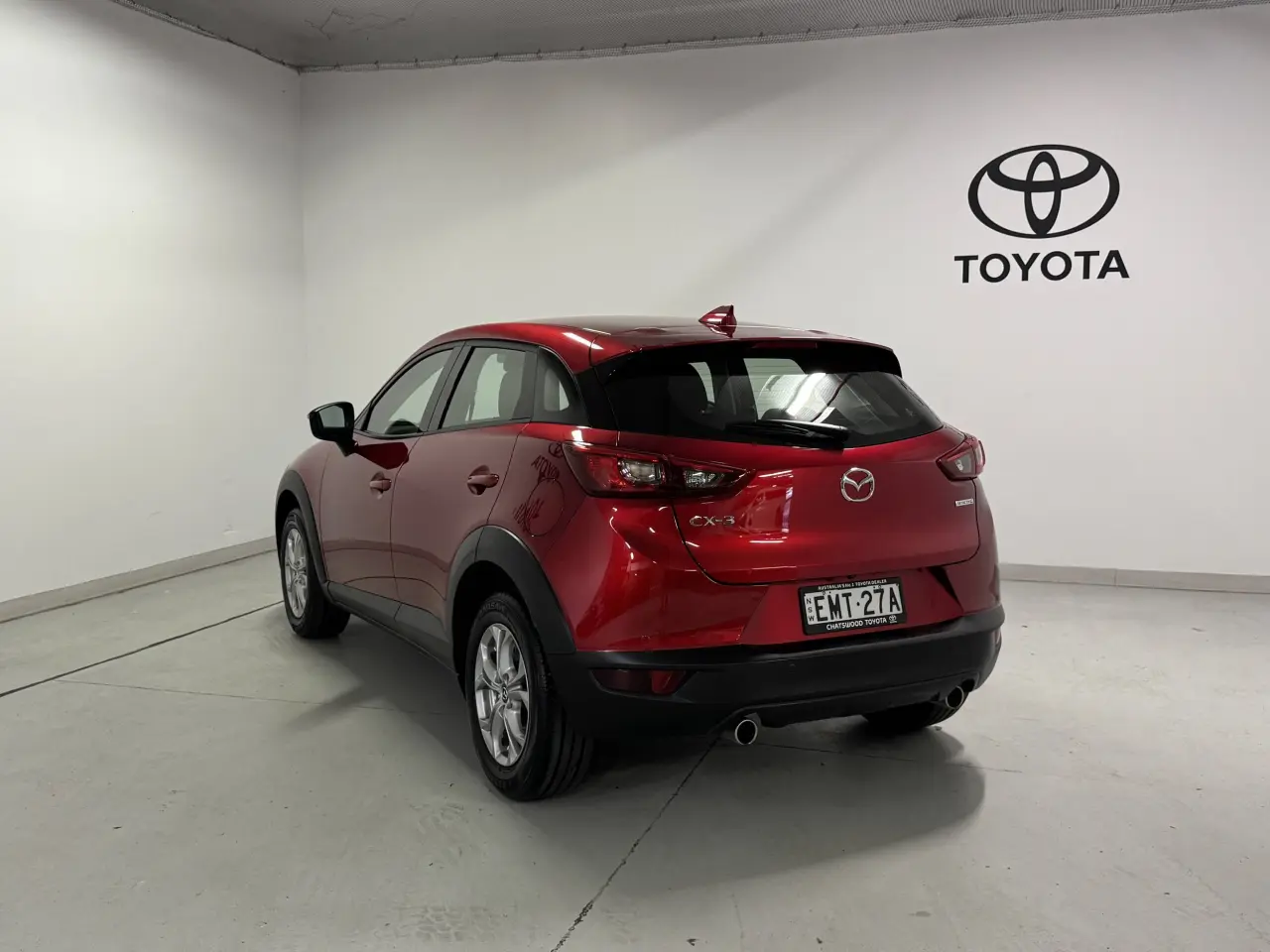 2021 MAZDA CX-3 Gallery Image 6