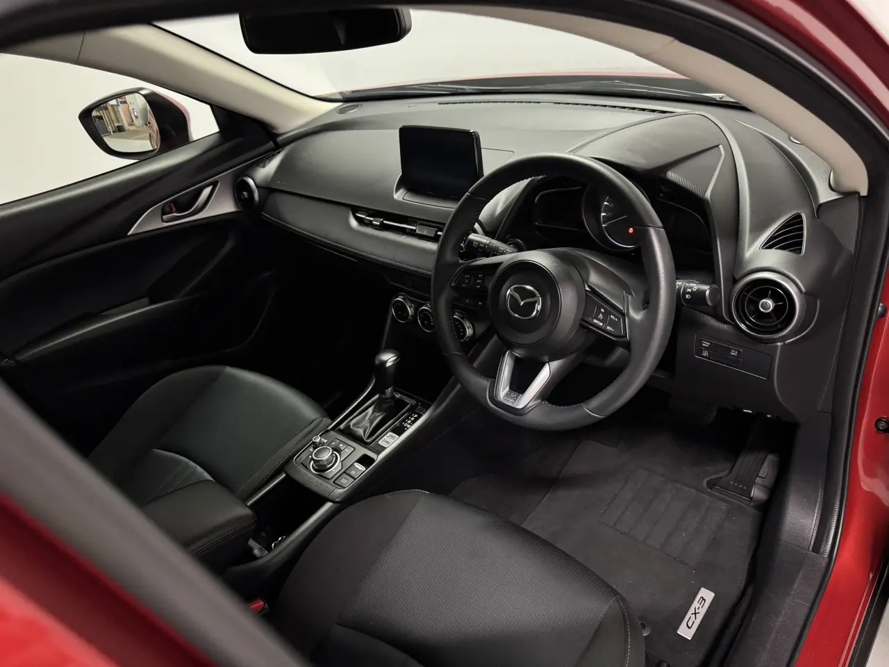 2021 MAZDA CX-3 Gallery Image 9