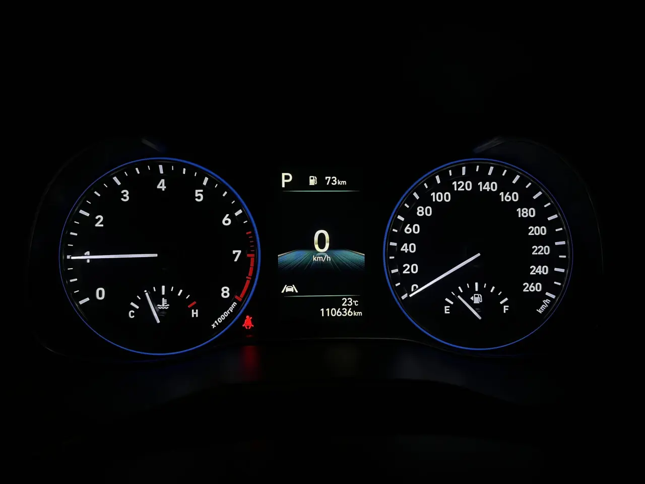 2021 HYUNDAI KONA Gallery Image 18