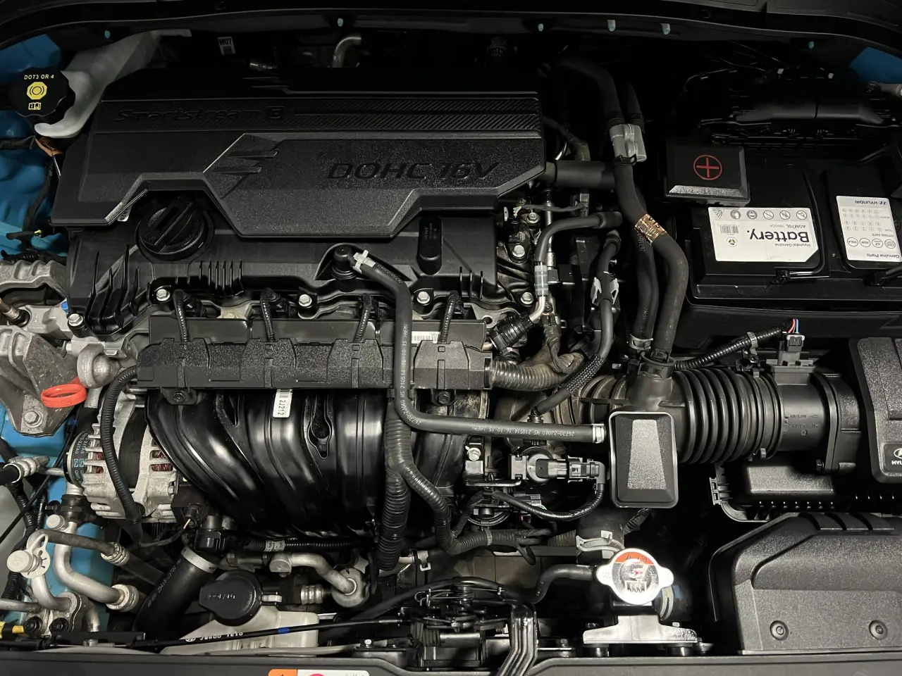 2021 HYUNDAI KONA Gallery Image 21