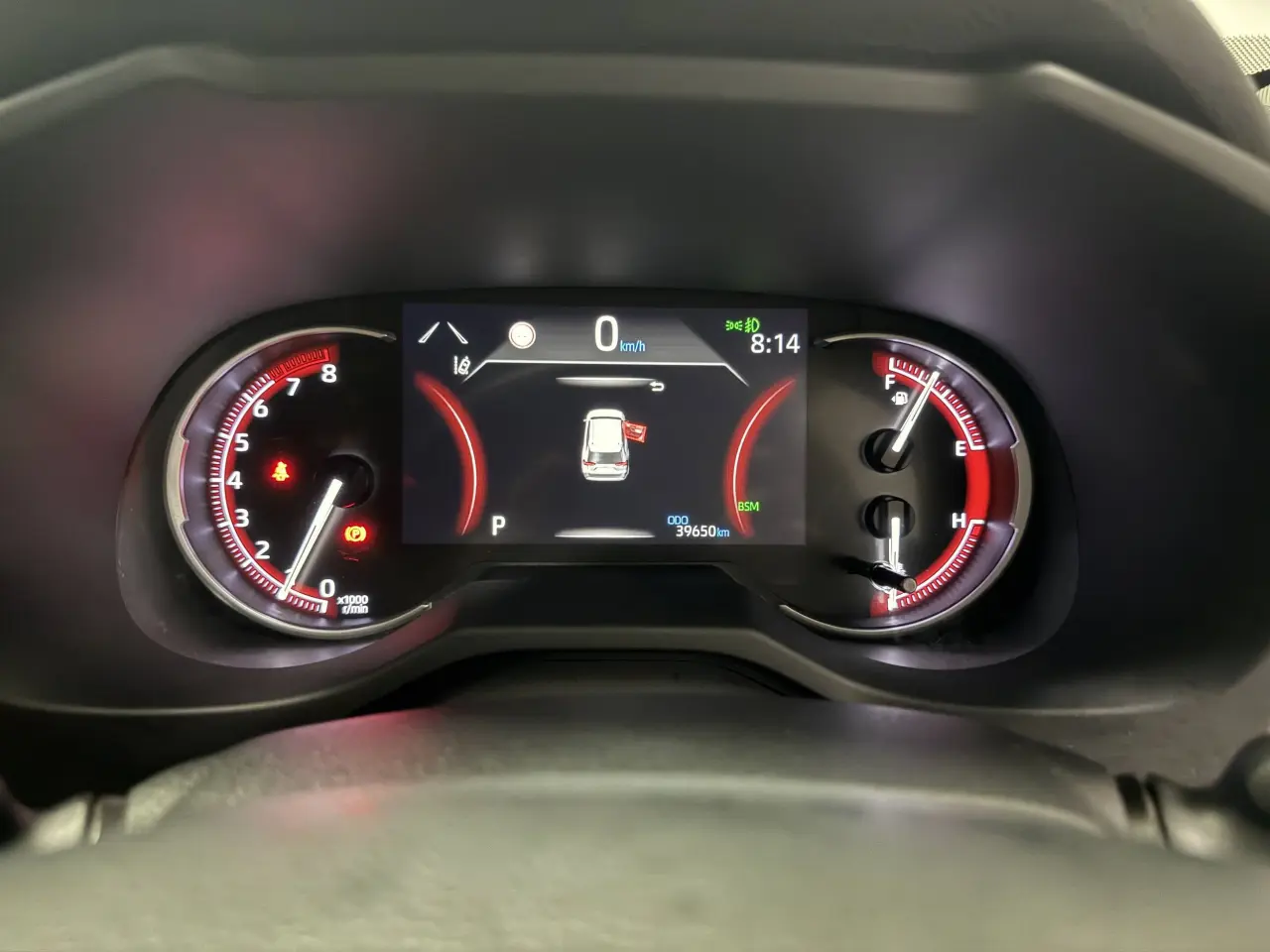 2019 TOYOTA RAV4 Gallery Image 16