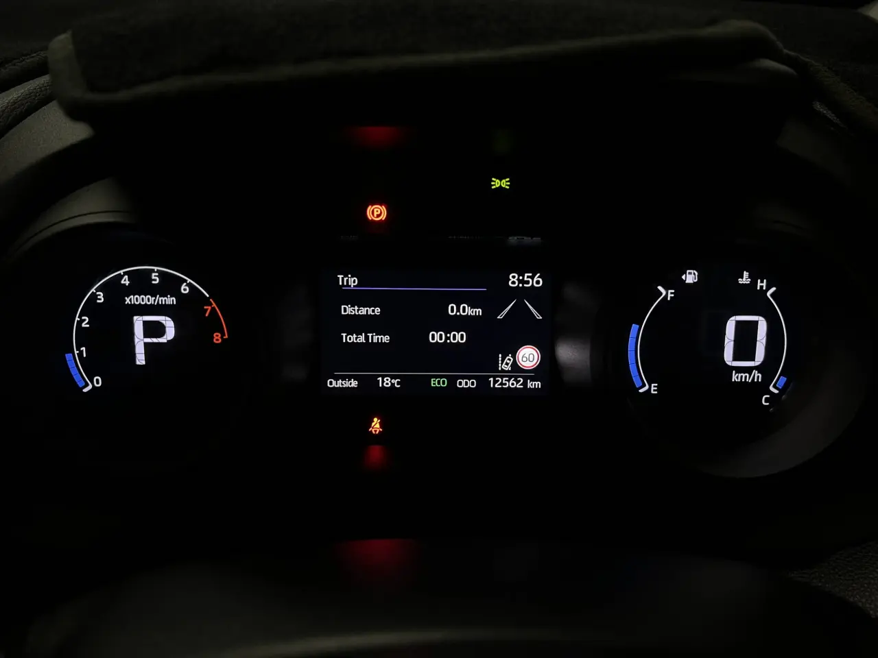 2023 TOYOTA YARIS CROSS Gallery Image 18