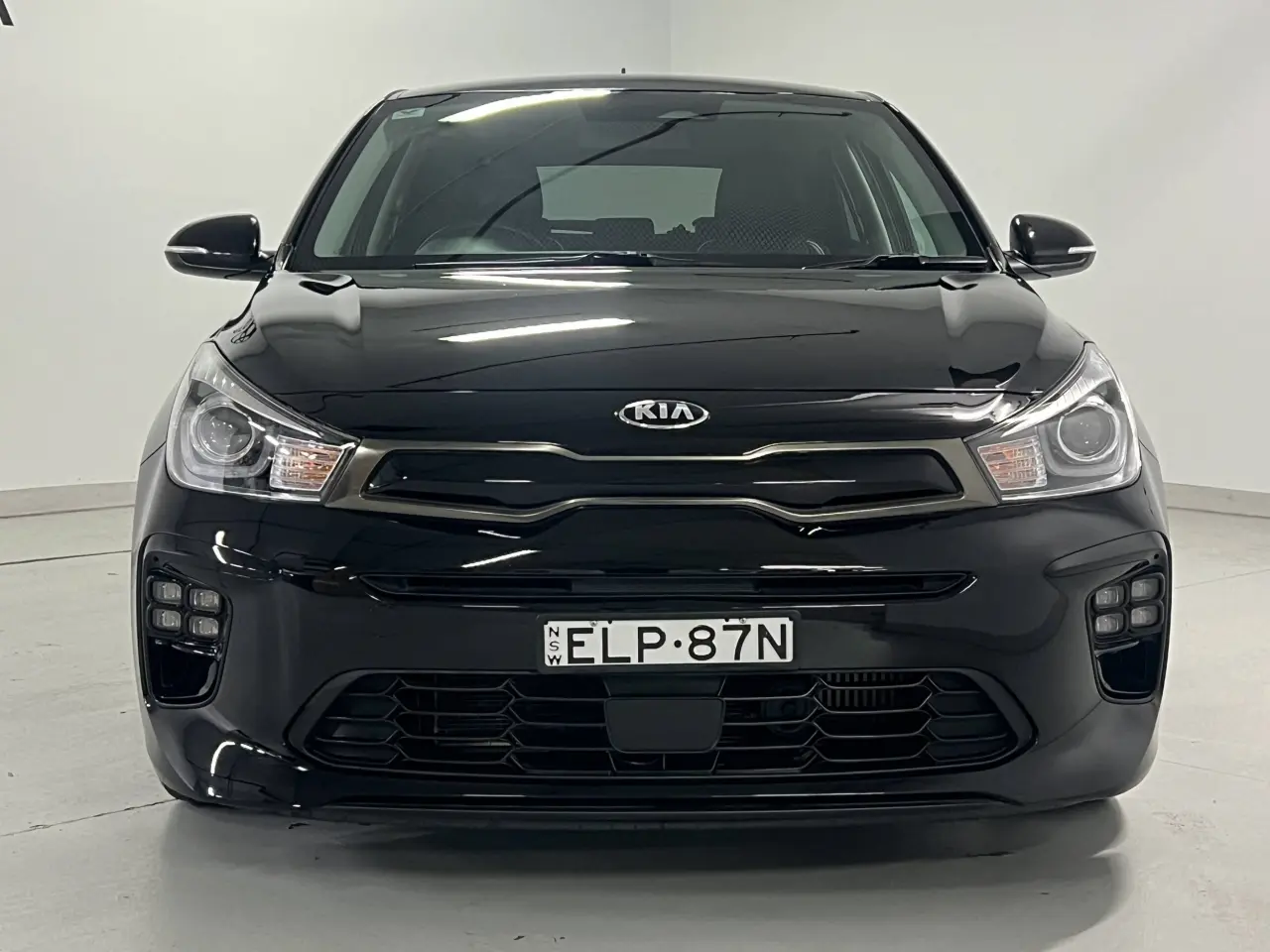 2020 KIA RIO Gallery Image 3