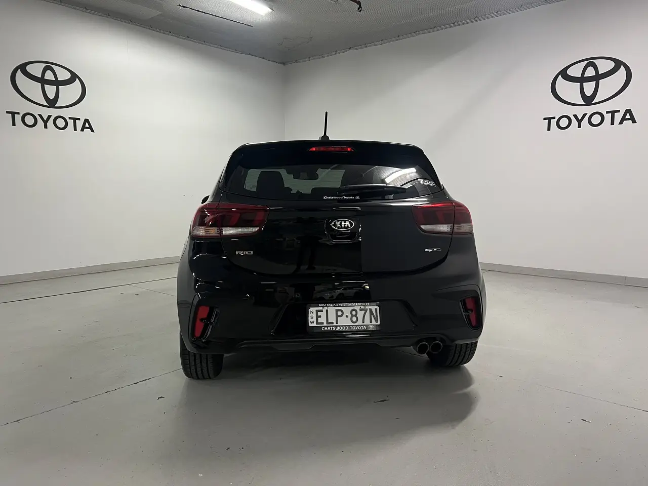 2020 KIA RIO Gallery Image 6