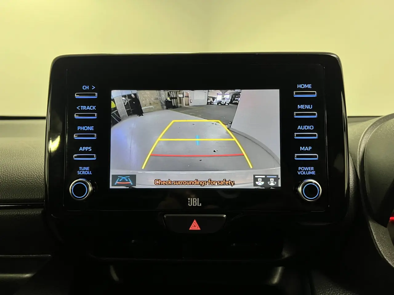 2021 TOYOTA GR YARIS Gallery Image 19