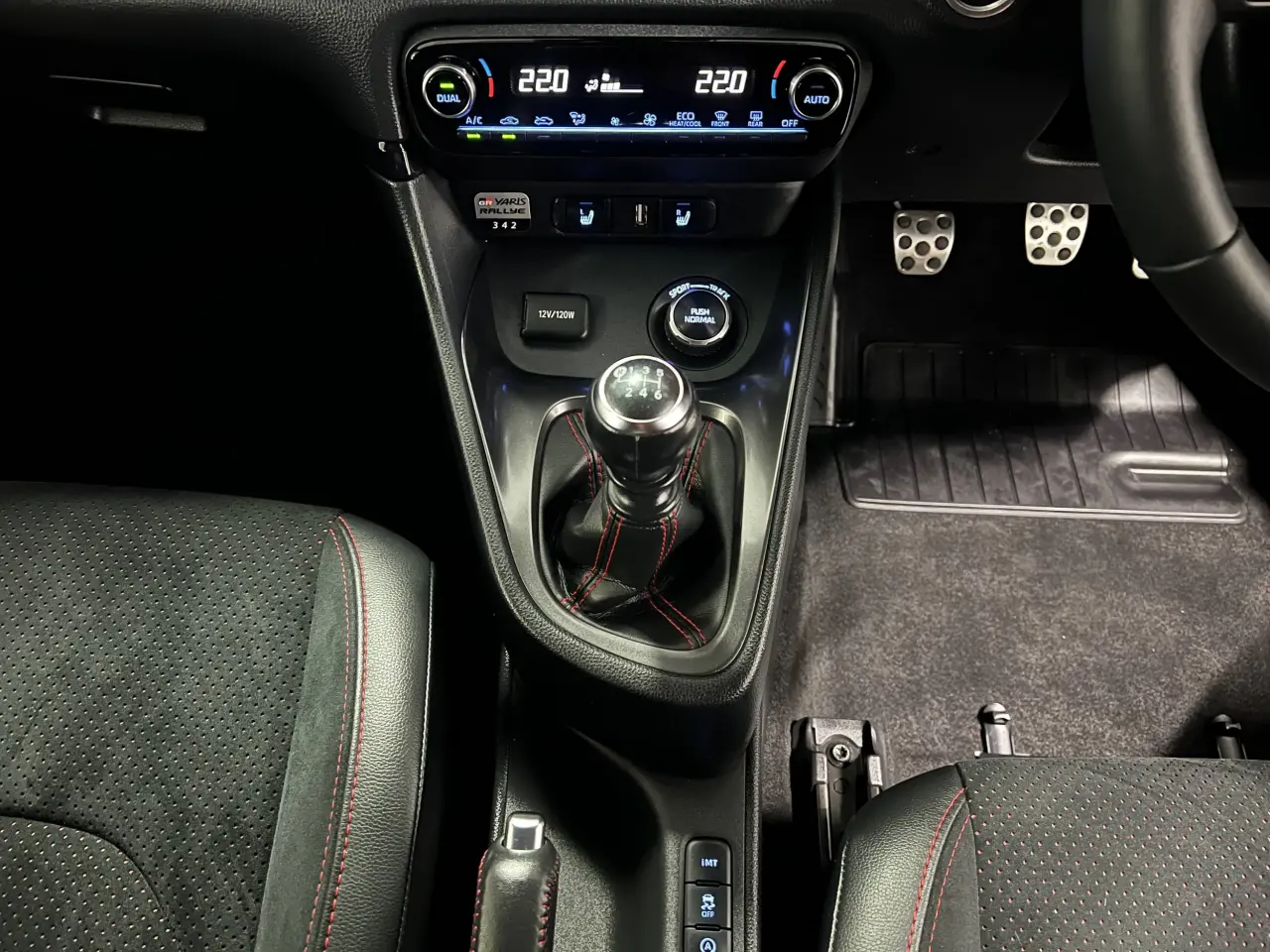 2021 TOYOTA GR YARIS Gallery Image 20