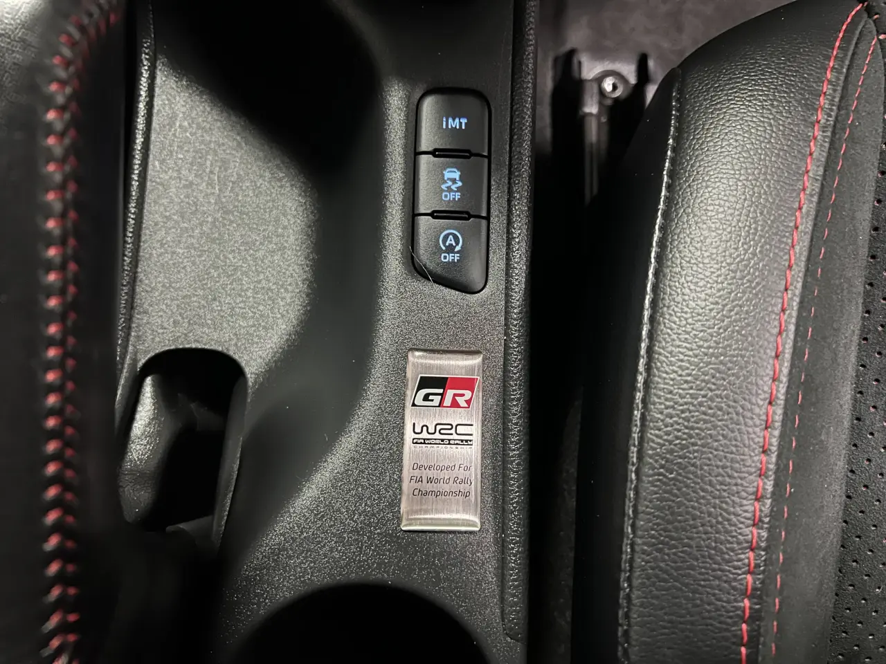2021 TOYOTA GR YARIS Gallery Image 21