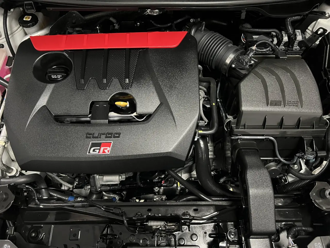 2021 TOYOTA GR YARIS Gallery Image 22