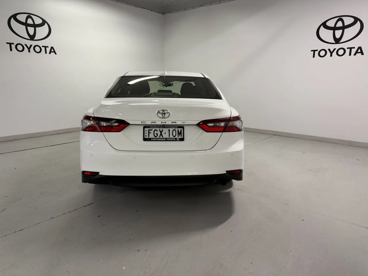 2024 TOYOTA CAMRY Gallery Image 6