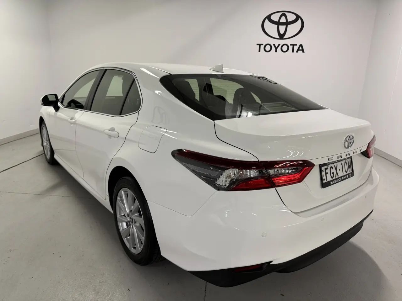 2024 TOYOTA CAMRY Gallery Image 7