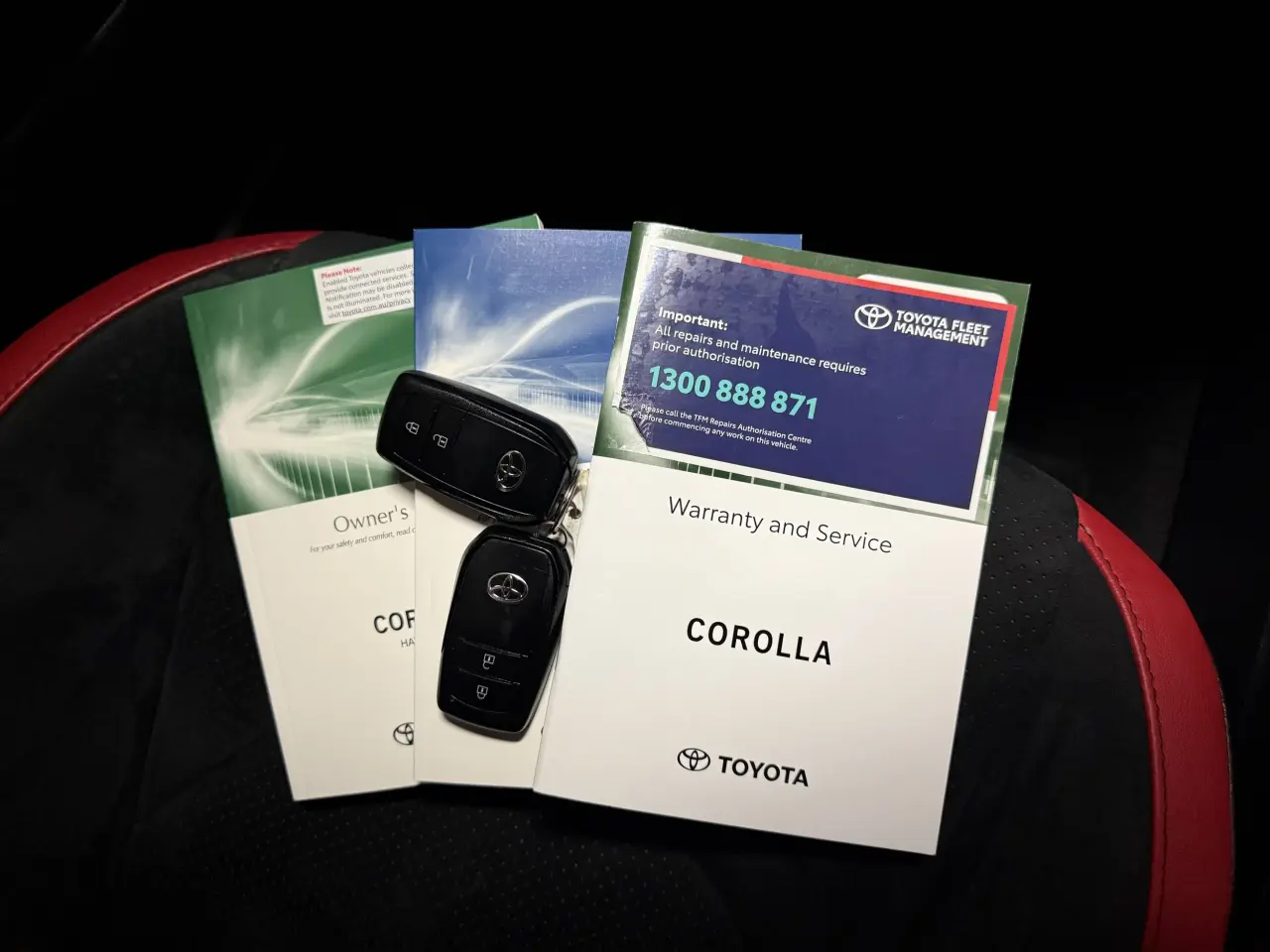 2023 TOYOTA COROLLA Gallery Image 20
