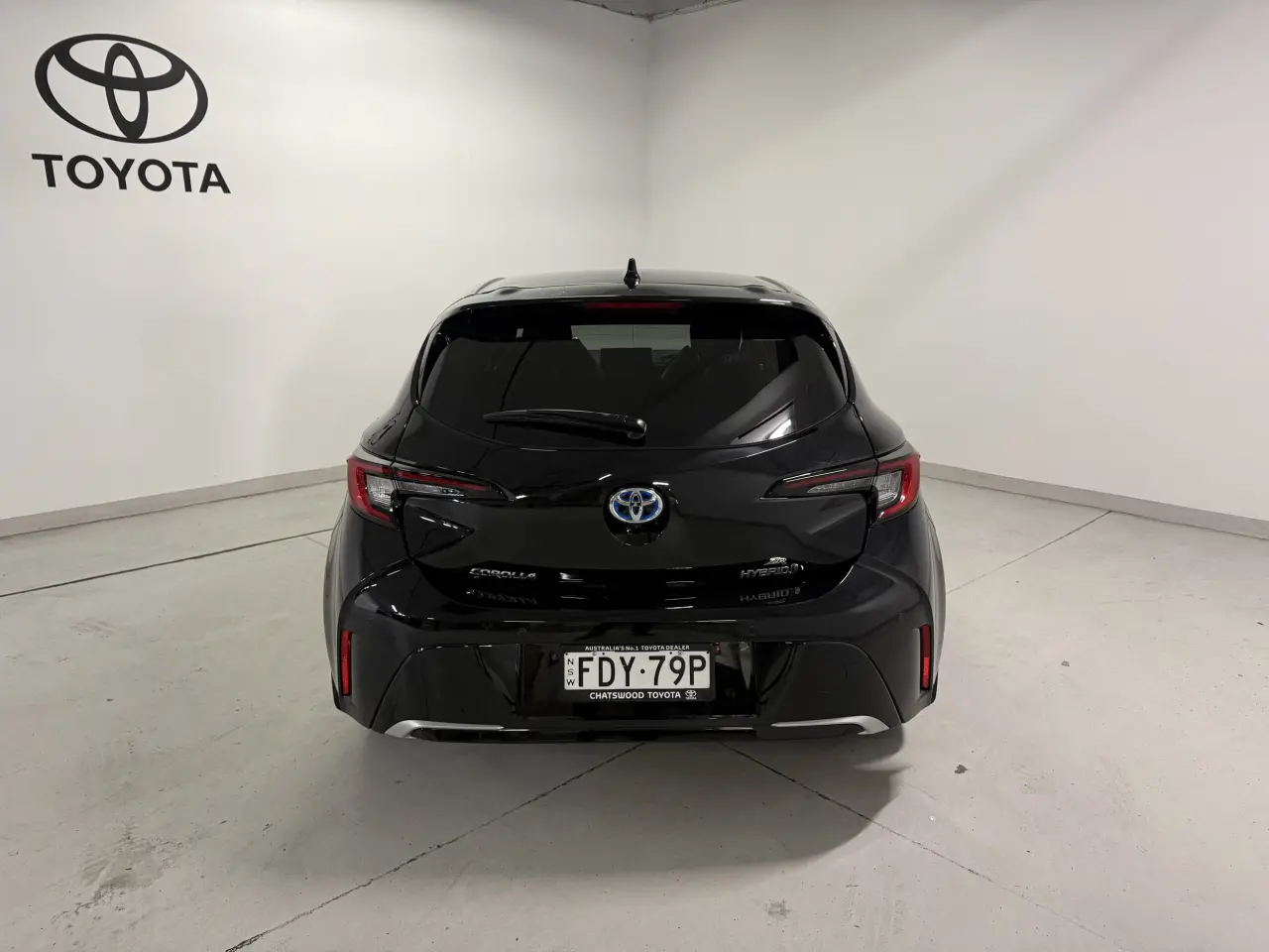 2023 TOYOTA COROLLA Gallery Image 6