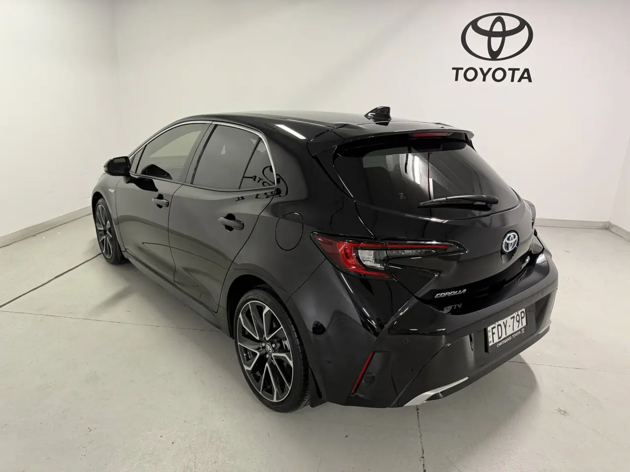 2023 TOYOTA COROLLA Gallery Image 7