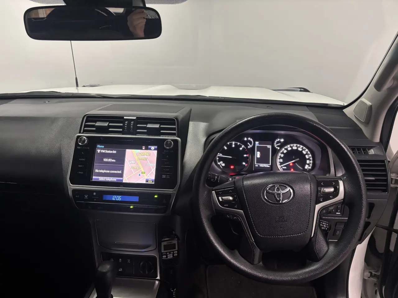 2018 TOYOTA LANDCRUISER Gallery Image 13