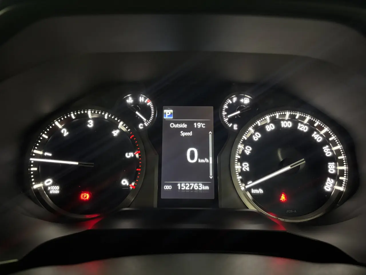 2018 TOYOTA LANDCRUISER Gallery Image 14
