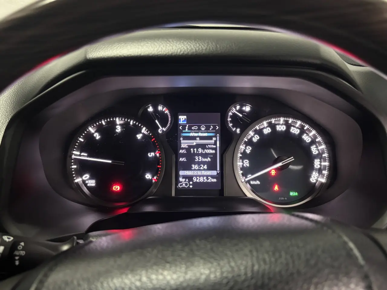 2019 TOYOTA PRADO Gallery Image 18