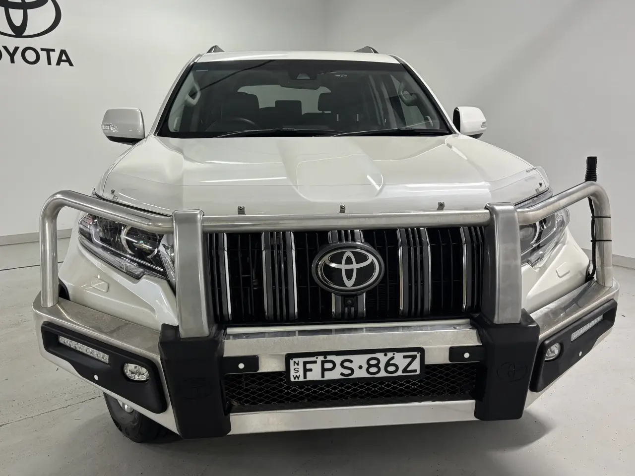 2019 TOYOTA PRADO Gallery Image 2