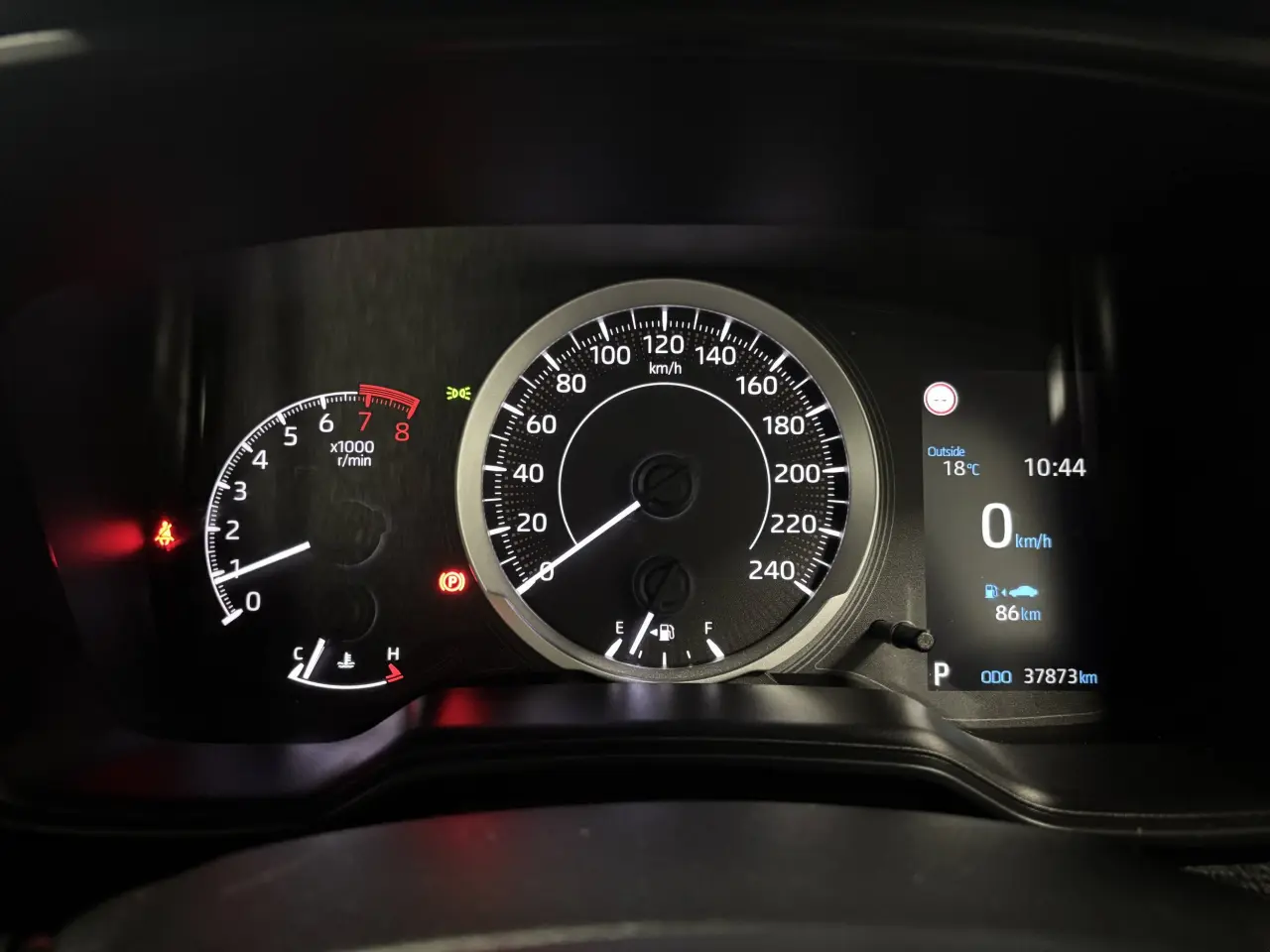 2021 TOYOTA COROLLA Gallery Image 16