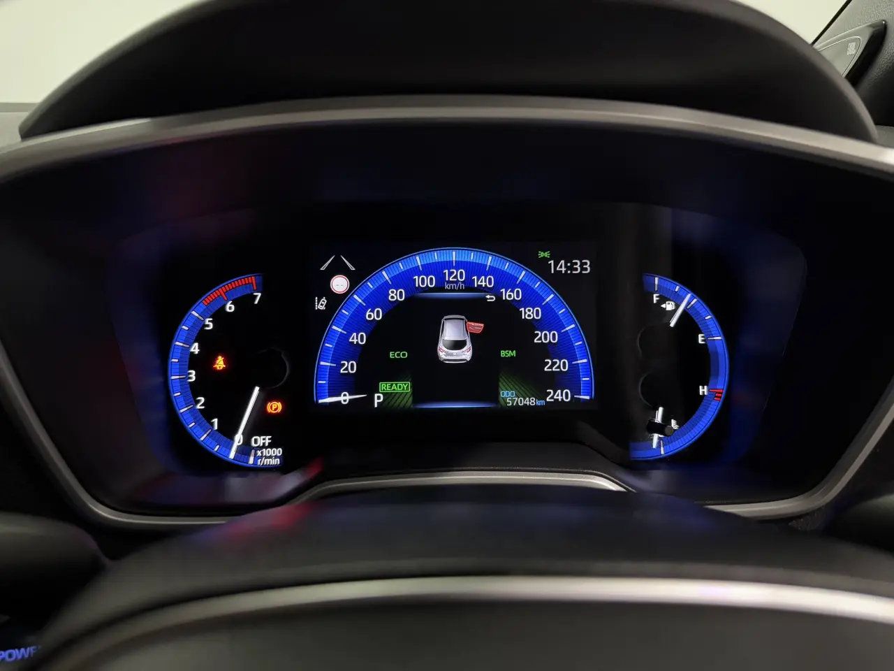 2021 TOYOTA COROLLA Gallery Image 16