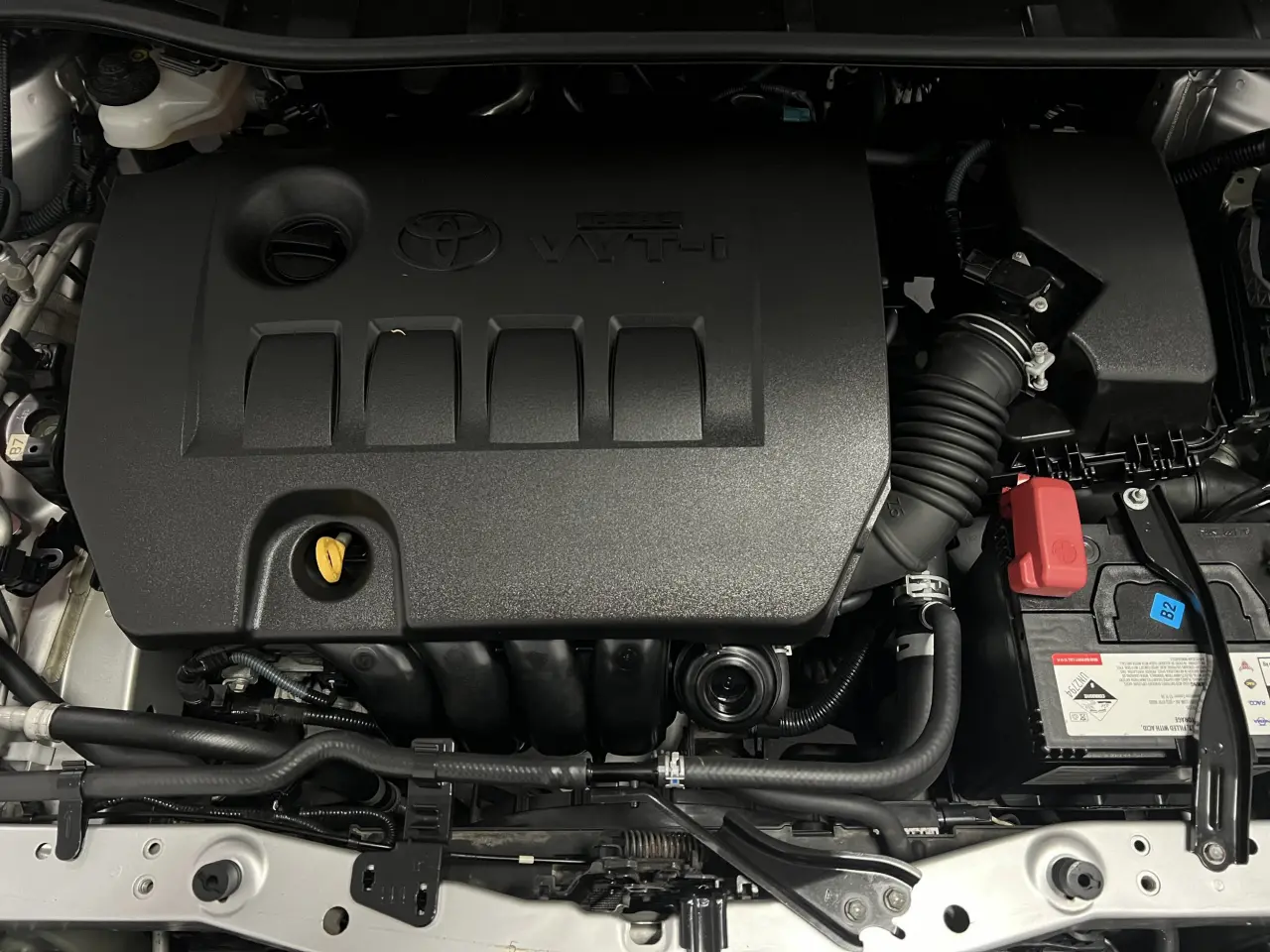 2015 TOYOTA COROLLA Gallery Image 21