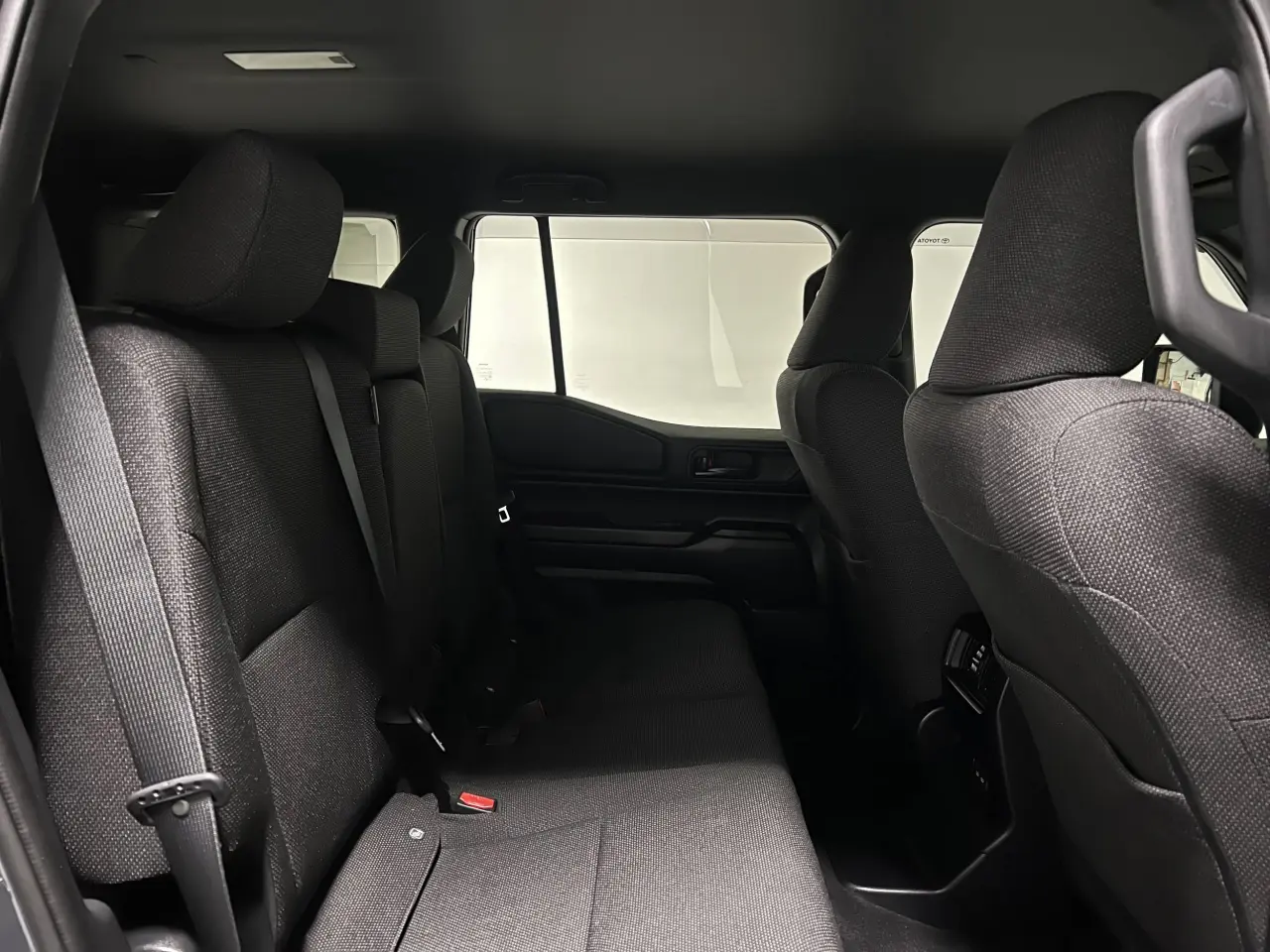 2025 TOYOTA PRADO Gallery Image 11