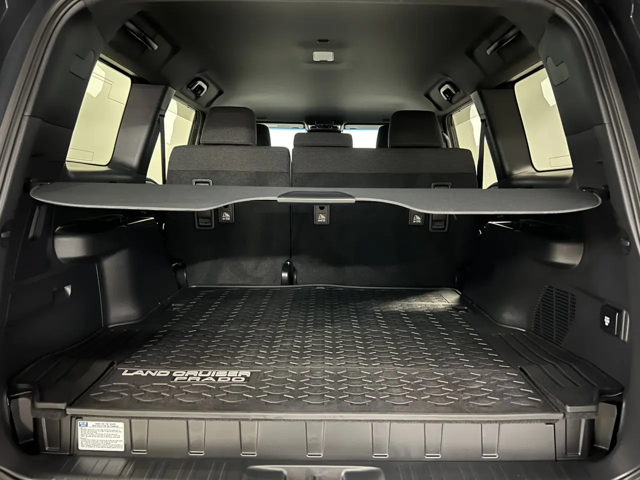 2025 TOYOTA PRADO Gallery Image 14