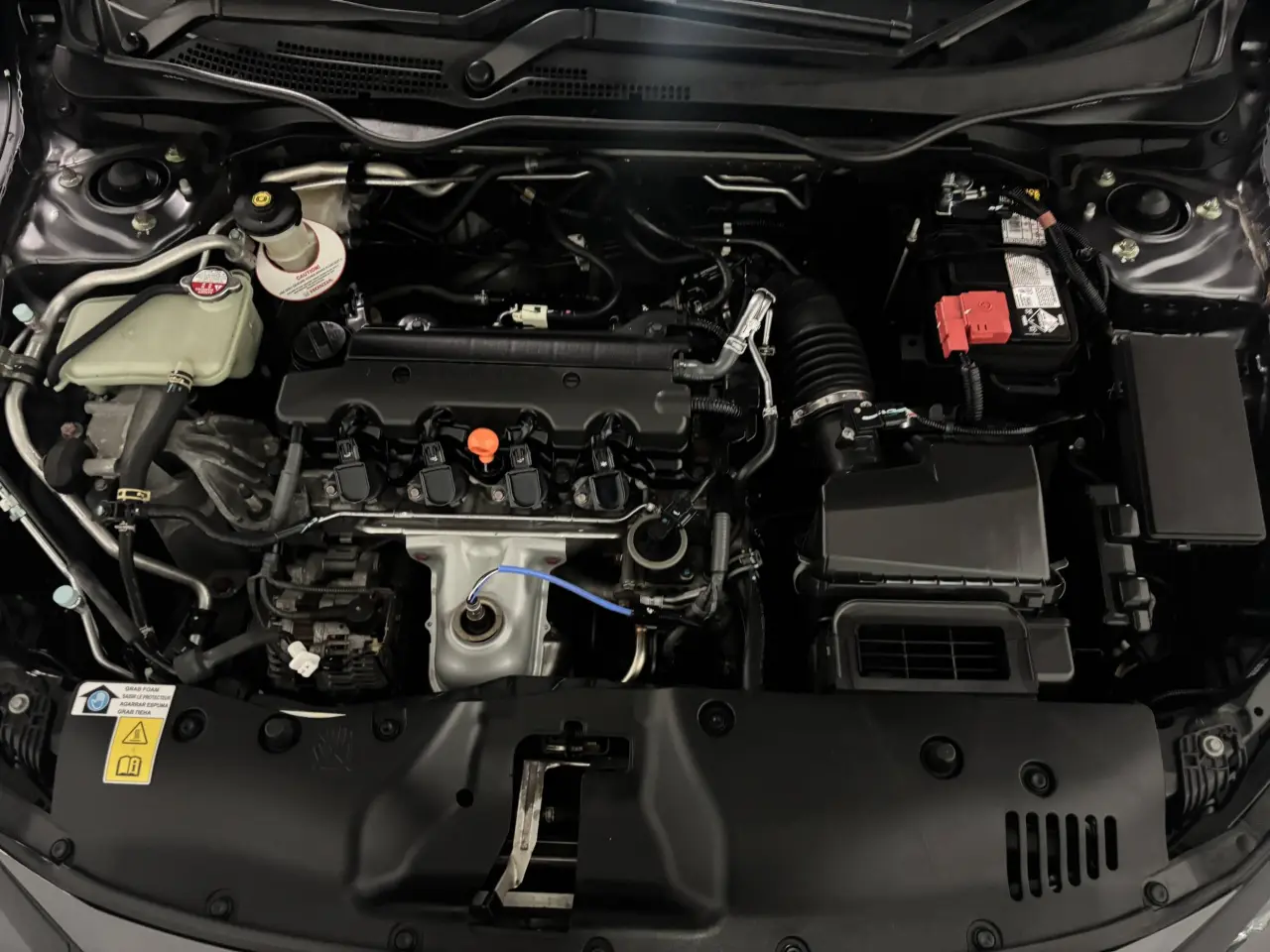 2019 HONDA CIVIC Gallery Image 21
