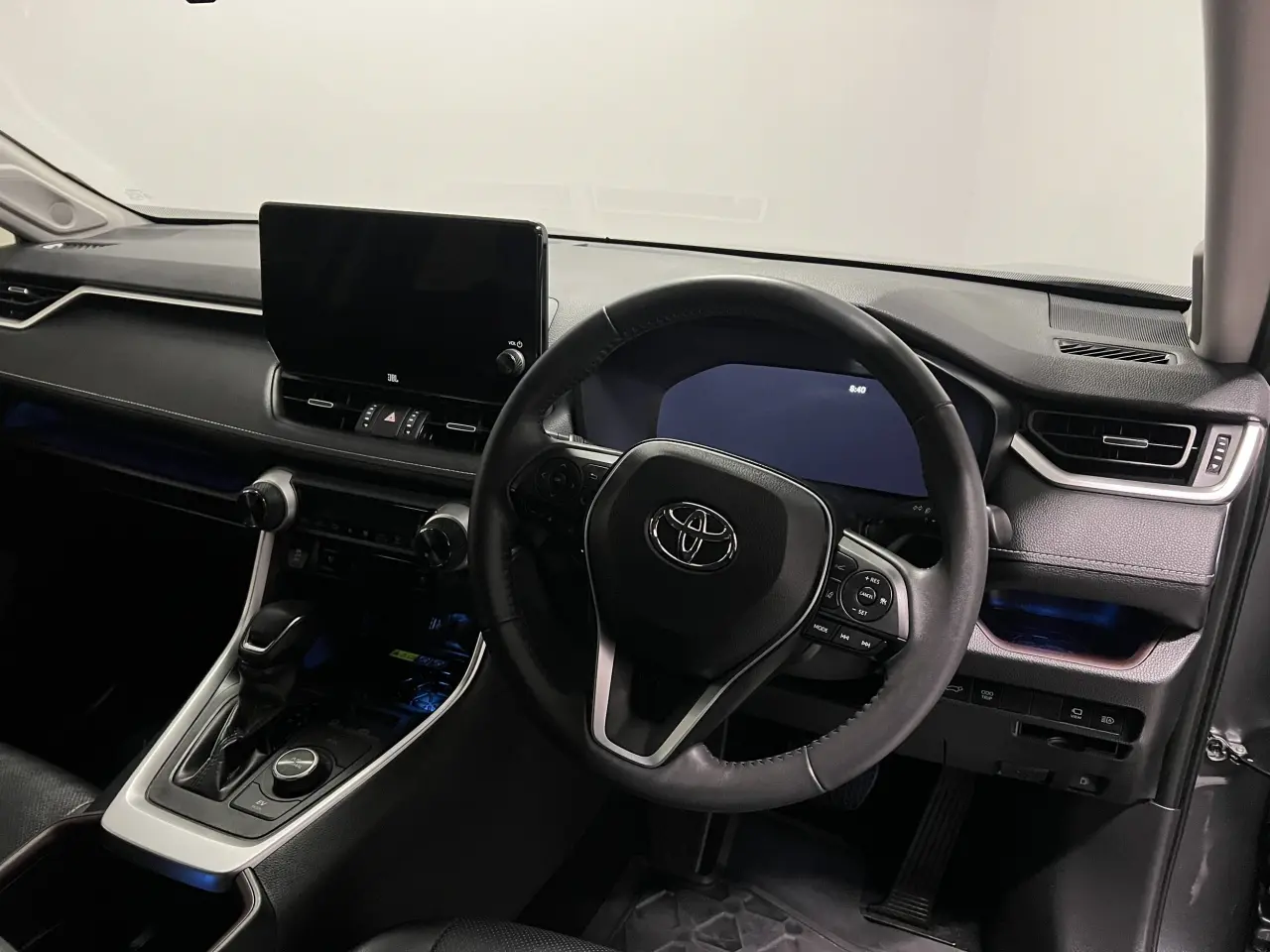 2024 TOYOTA RAV4 HYBRID Gallery Image 10