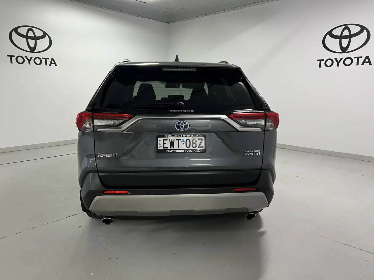 2024 TOYOTA RAV4 HYBRID Gallery Image 6
