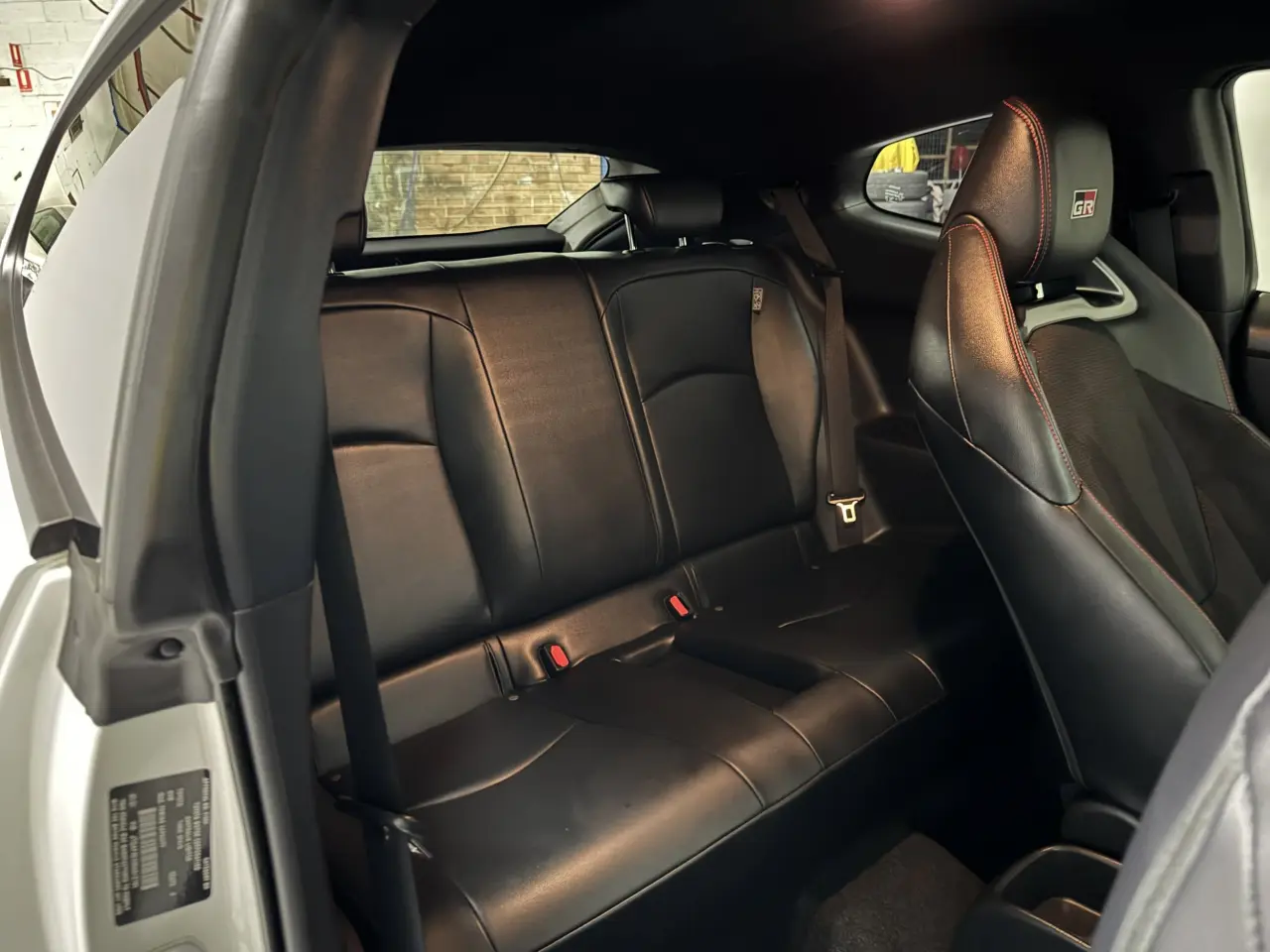 2021 TOYOTA GR YARIS Gallery Image 10