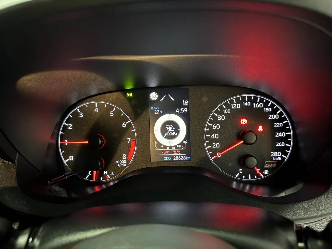 2021 TOYOTA GR YARIS Gallery Image 16