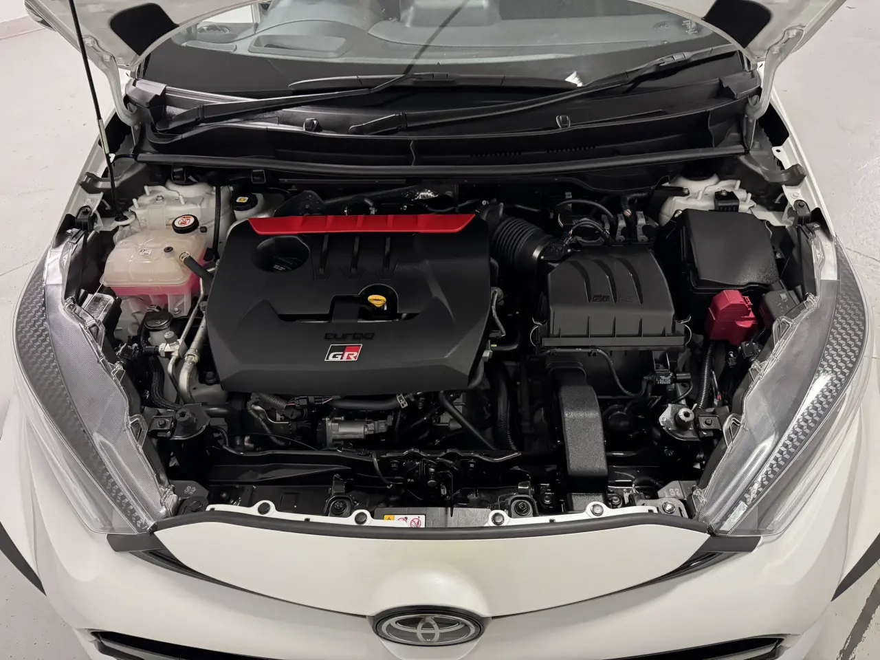 2021 TOYOTA GR YARIS Gallery Image 21