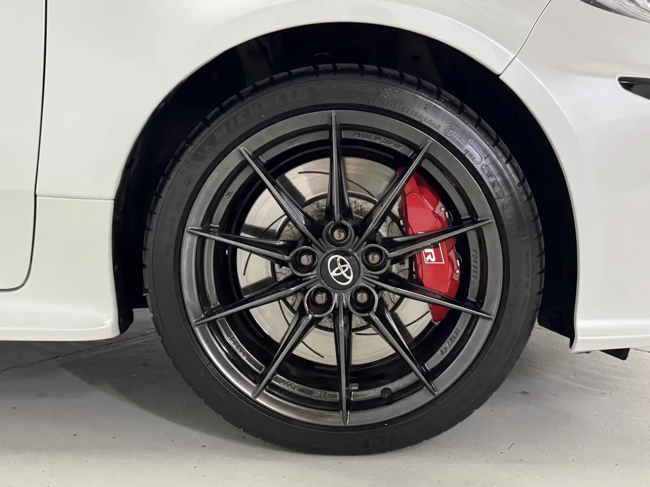 2021 TOYOTA GR YARIS Gallery Image 5
