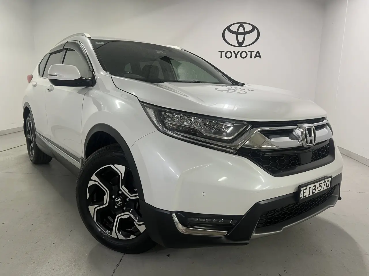 2020 HONDA CR-V Gallery Image 1