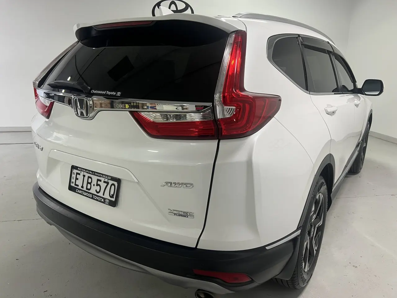 2020 HONDA CR-V Gallery Image 10